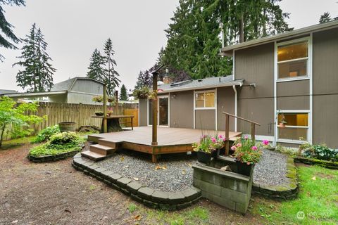 A home in Bothell