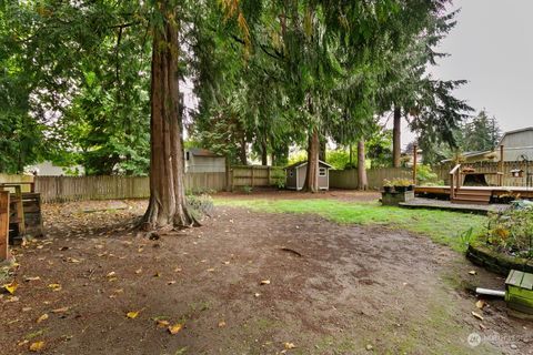 A home in Bothell