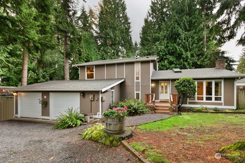 A home in Bothell