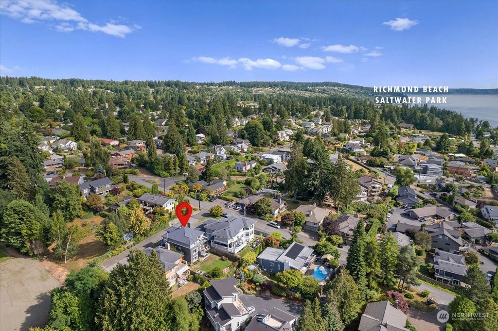 Photo of 2124 NW 204th Street, Shoreline, WA 98177 (MLS # 2149476)