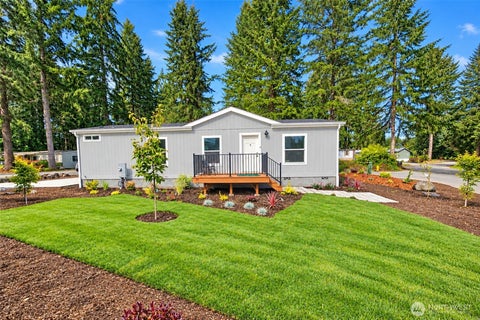 Photo of 2535 70th Avenue SW #45, Tumwater, WA 98512 (MLS # 2588017)