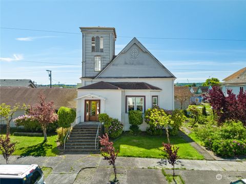 807 W 1st Street Aberdeen WA 98520