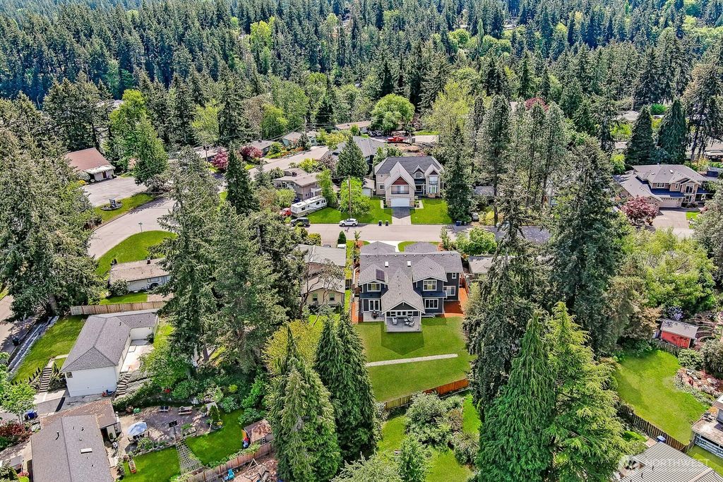 Photo of 14732 SE Eastgate Drive, Bellevue, WA 98006 (MLS # 2377661)