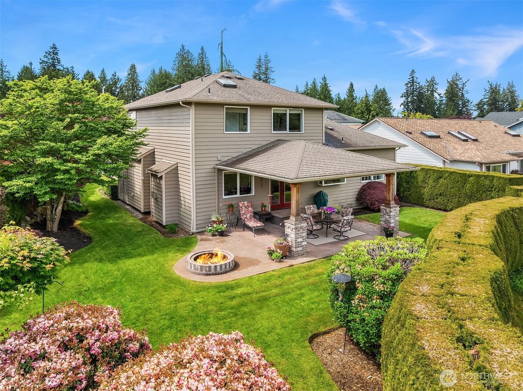 Photo of 7528 Sterling Place, Arlington, WA 98223 (MLS # 2374299)