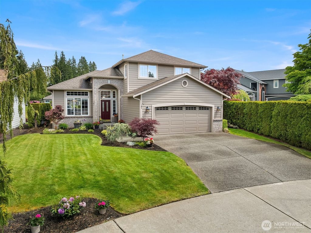 Photo of 7528 Sterling Place, Arlington, WA 98223 (MLS # 2374299)