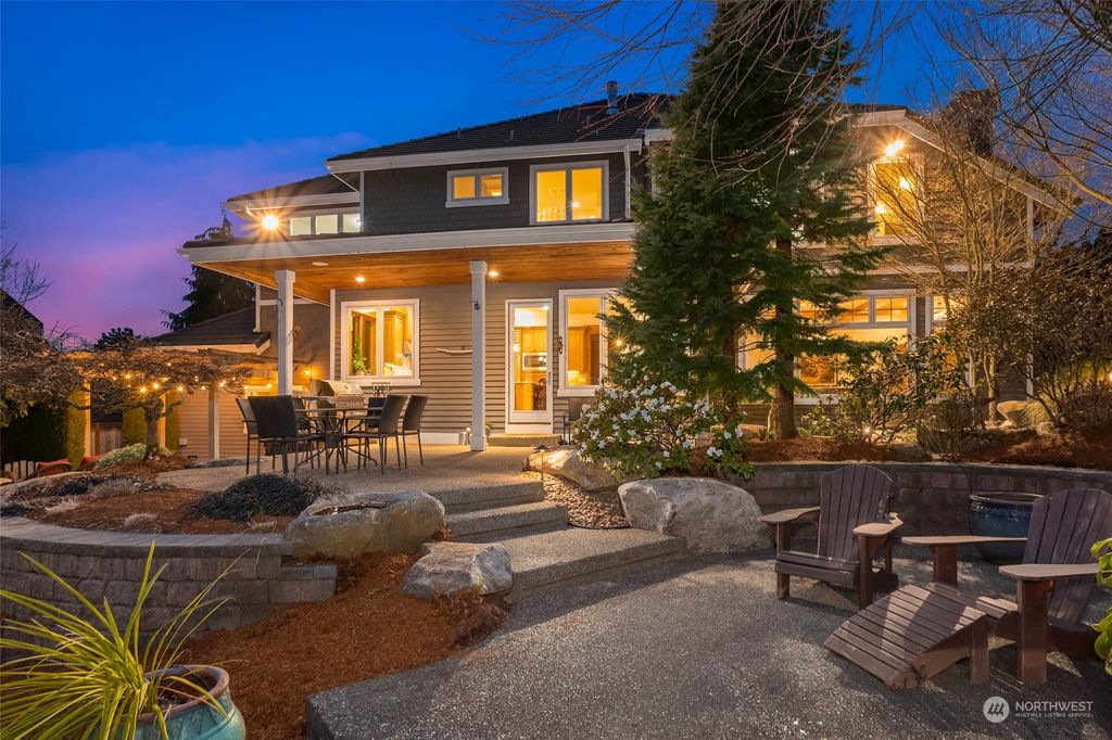 Photo of 20445 NE 31st Street, Sammamish, WA 98074 (MLS # 2049407)
