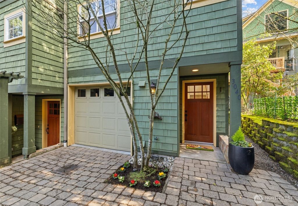 Photo of 3040 Humes Place W, Seattle, WA 98119 (MLS # 2484315)