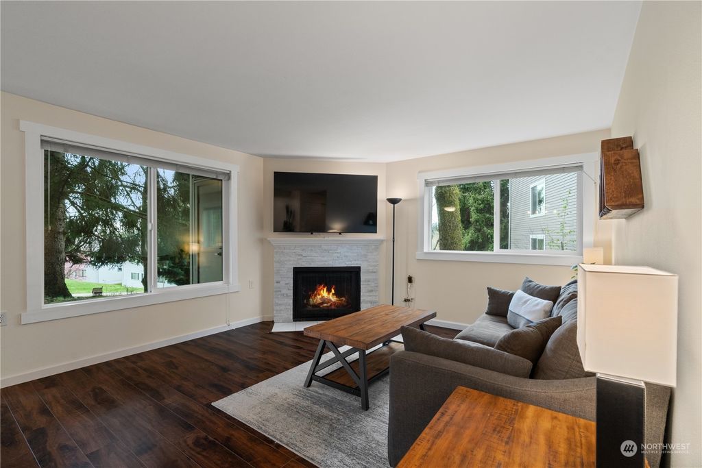 Photo of 12728 NE 144th Street #F102, Kirkland, WA 98034 (MLS # 2222446)