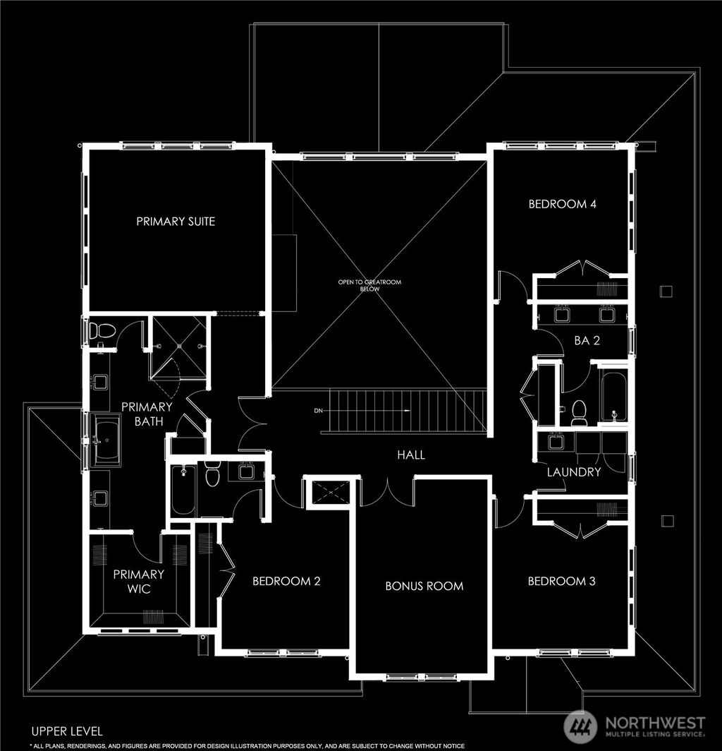 Photo of 8607 NE 141st Street, Kirkland, WA 98034 (MLS # 2333711)