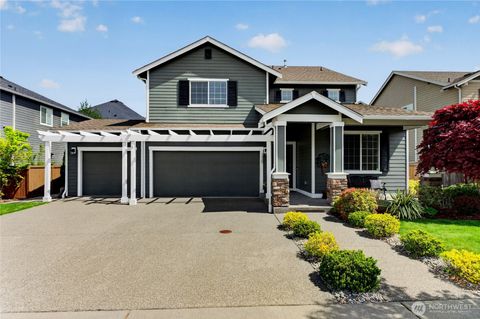 Photo of 14207 Overlook Drive E, Bonney Lake, WA 98391 (MLS # 2507205)