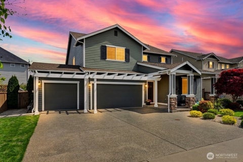 Photo of 14207 Overlook Drive E, Bonney Lake, WA 98391 (MLS # 2507205)