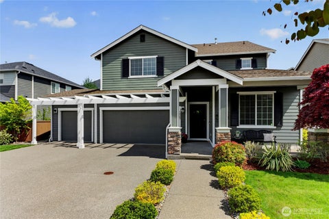 Photo of 14207 Overlook Drive E, Bonney Lake, WA 98391 (MLS # 2507205)