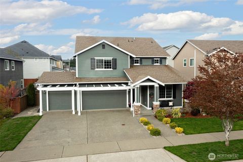 Photo of 14207 Overlook Drive E, Bonney Lake, WA 98391 (MLS # 2507205)