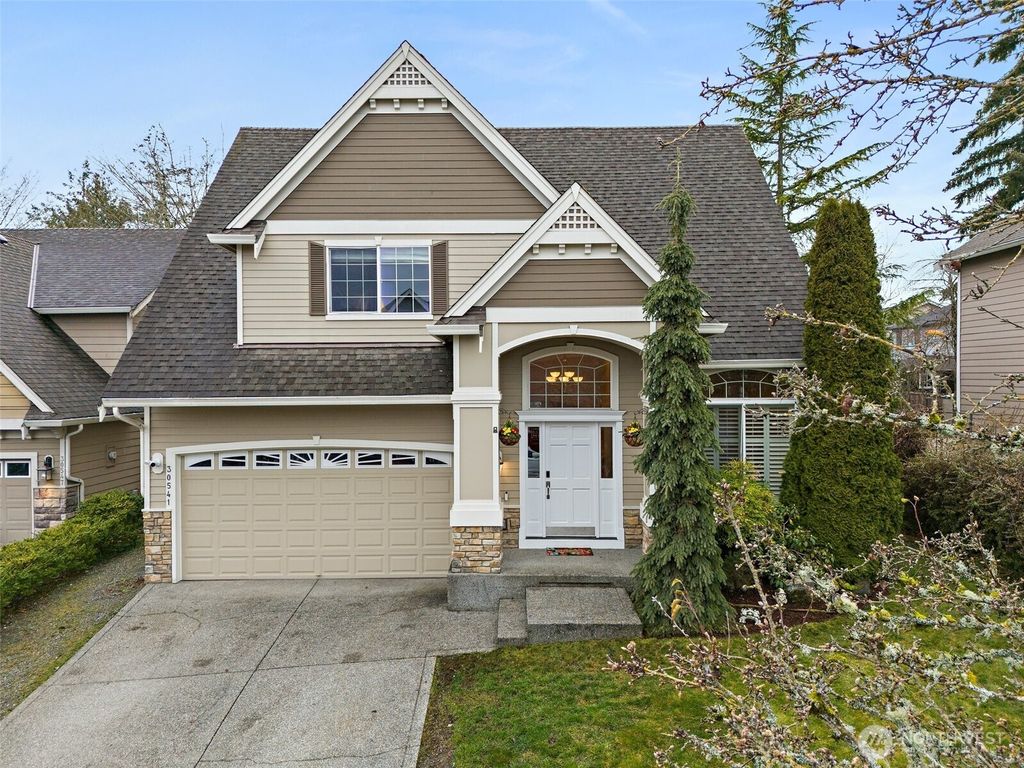 Photo of 30541 122nd Avenue SE, Auburn, WA 98092 (MLS # 2335756)