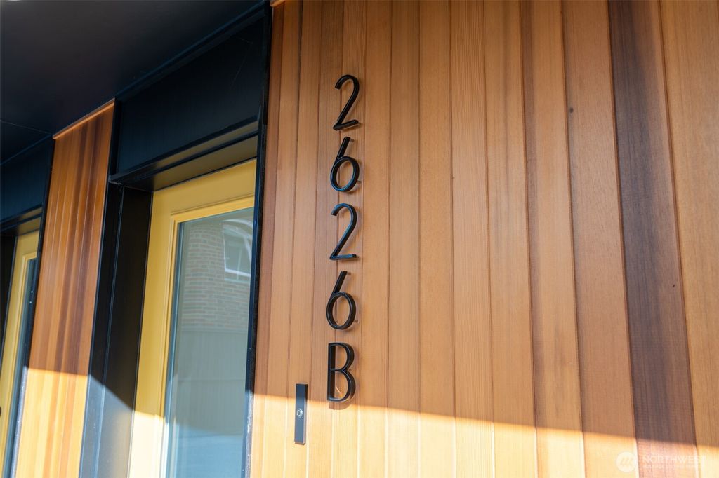 Photo of 2626 58th Avenue SW #B, Seattle, WA 98116 (MLS # 2498289)