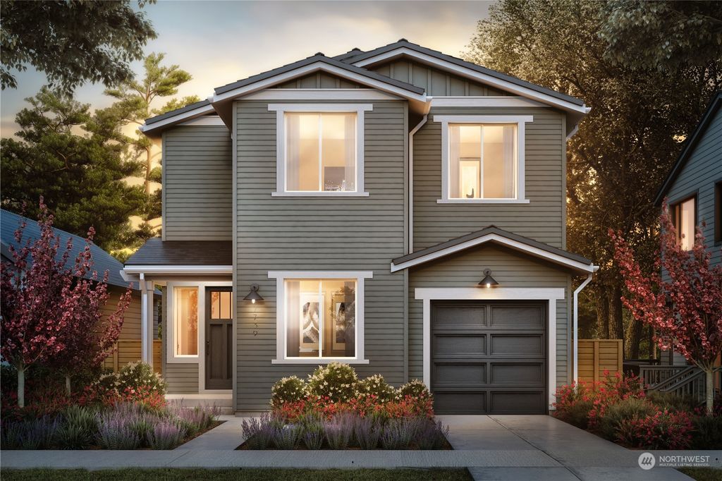 Photo of 7739 31st Avenue NE, Seattle, WA 98115 (MLS # 2164825)