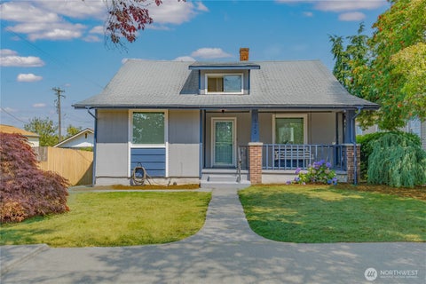 Photo of 1823 S Adams Street, Tacoma, WA 98405 (MLS # 2550191)