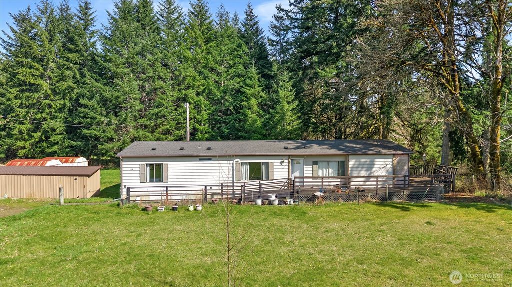 Photo of 110 Chandler Road, Chehalis, WA 98532 (MLS # 2498774)
