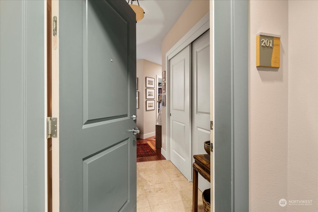 Photo of 31 Pine Street #201, Edmonds, WA 98020 (MLS # 2267623)