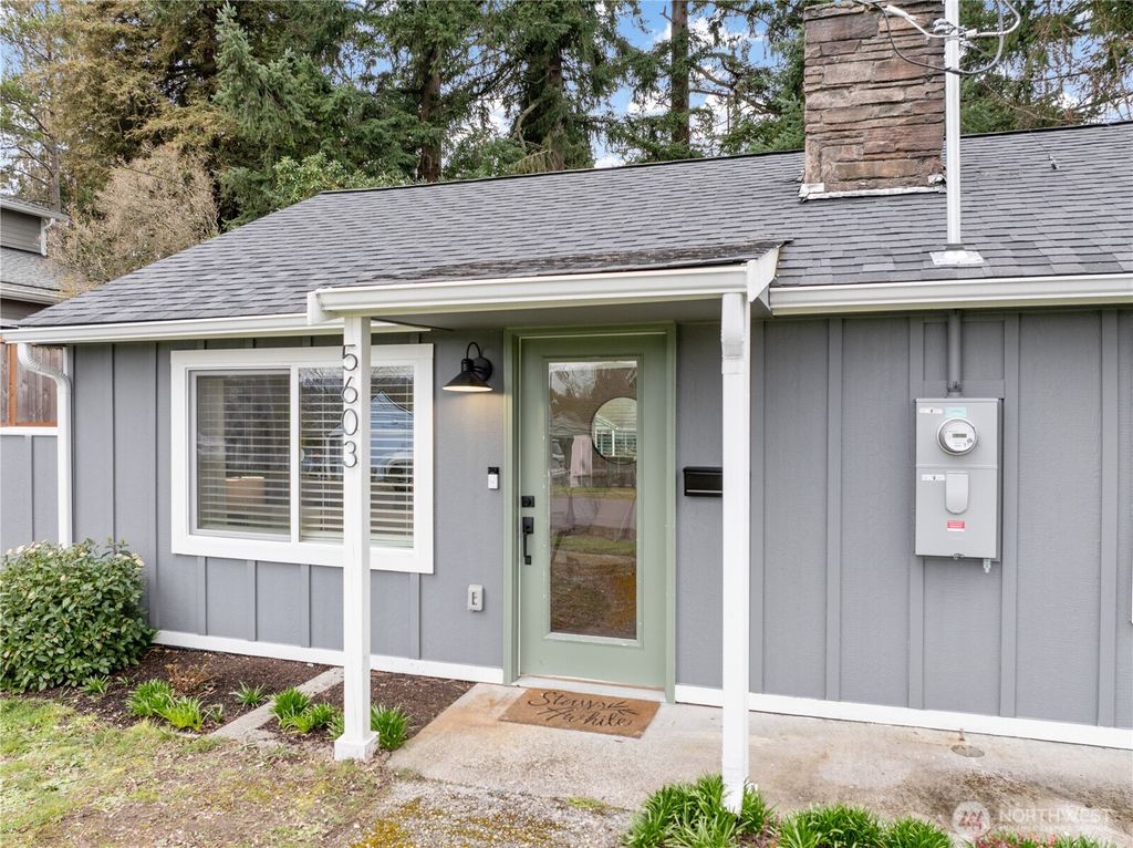 Photo of 5603 239th Place SW, Mountlake Terrace, WA 98043 (MLS # 2483234)