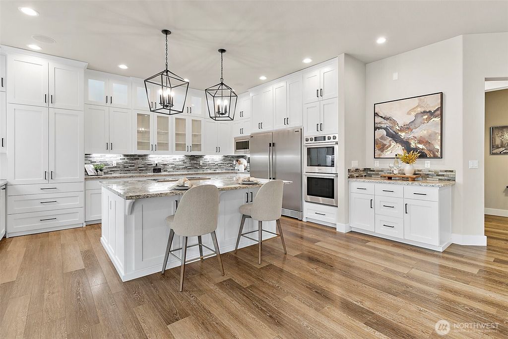 Photo of 23670 SE 448th Street, Enumclaw, WA 98022 (MLS # 2496916)