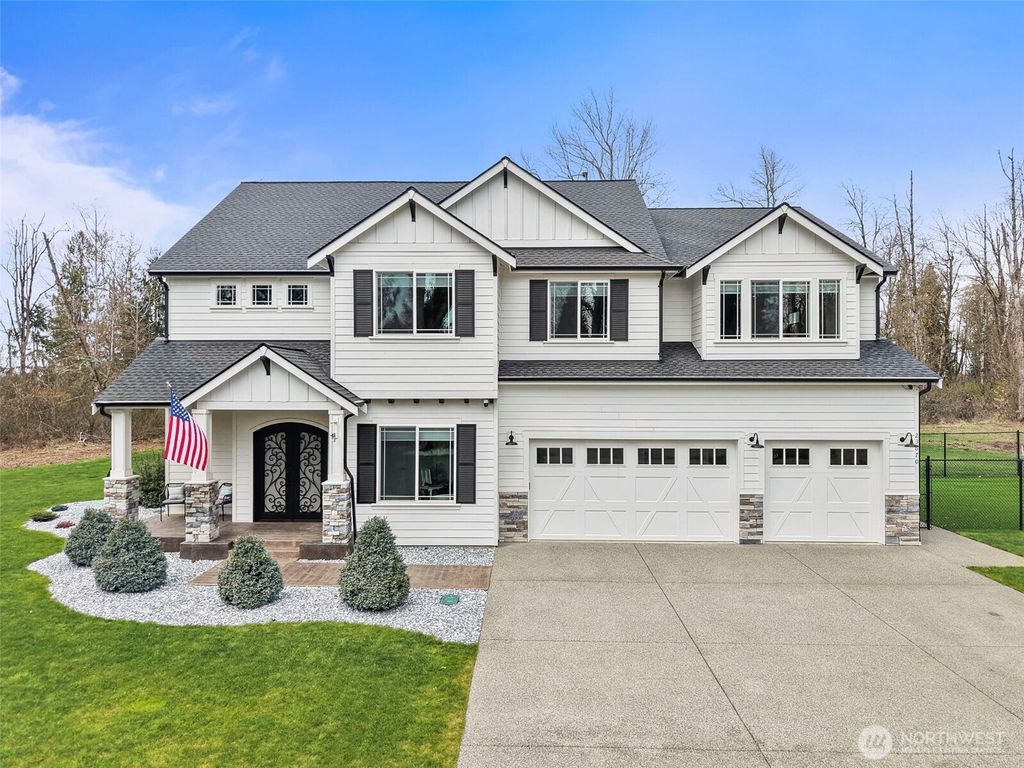Photo of 23670 SE 448th Street, Enumclaw, WA 98022 (MLS # 2496916)