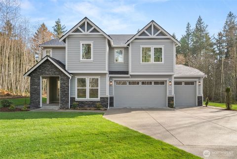 7632 Manzanita Drive NW Lot 3 Olympia WA 98502