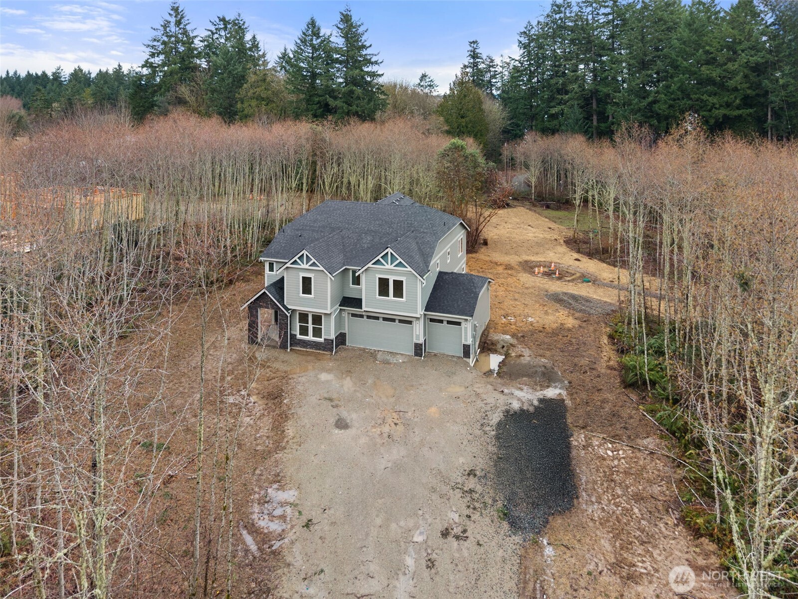 7632 Manzanita Drive NW Lot 3