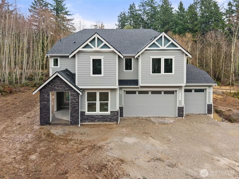 7632 Manzanita Drive NW Lot 3 Olympia WA 98502
