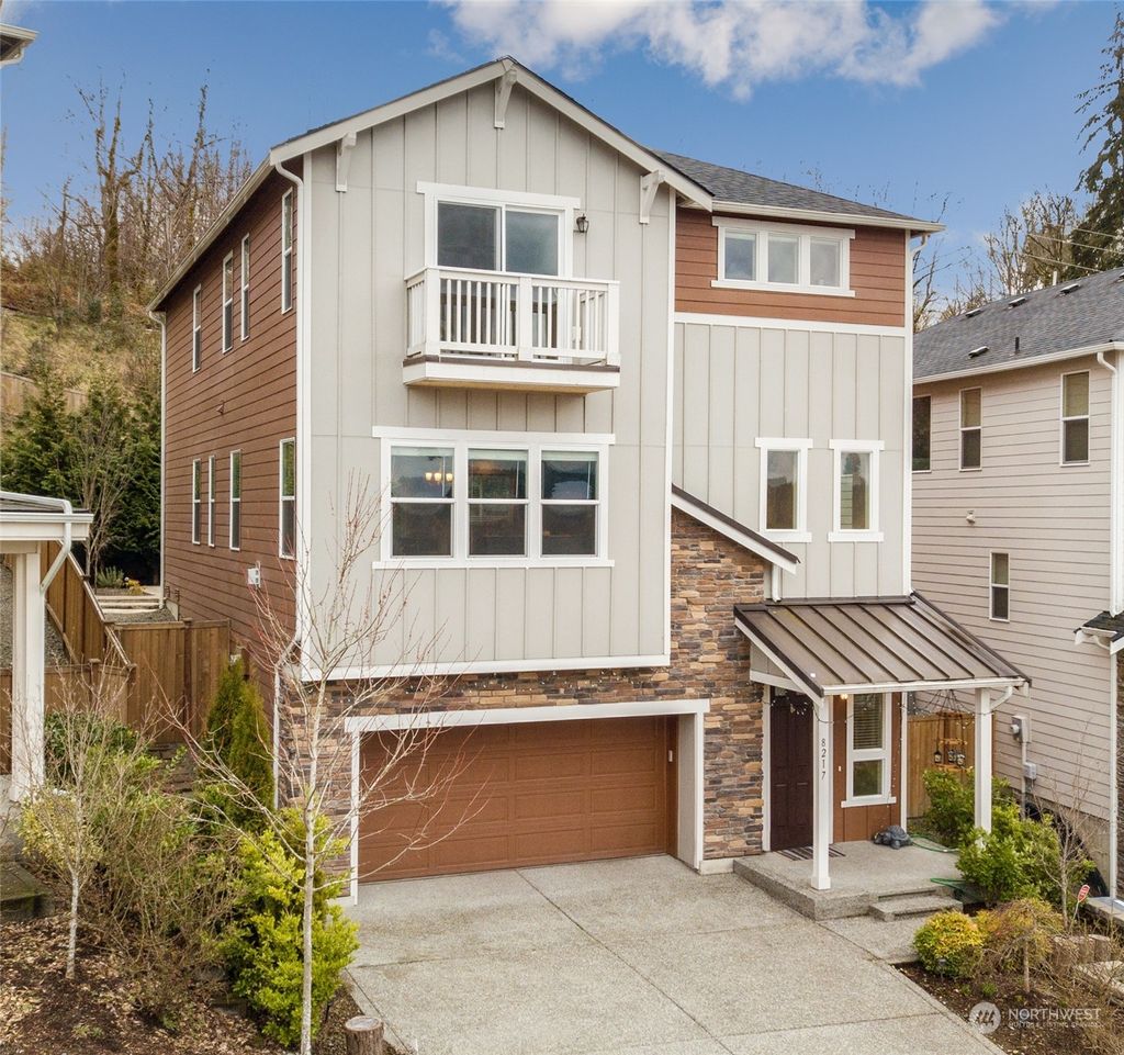 Photo of 8217 NE 196th Street, Kenmore, WA 98028 (MLS # 2040979)
