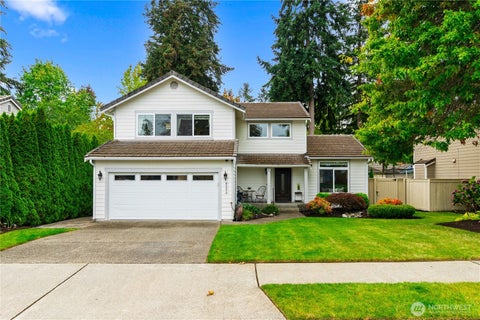 Photo of 9331 Eld Court NE, Lacey, WA 98516 (MLS # 2589404)