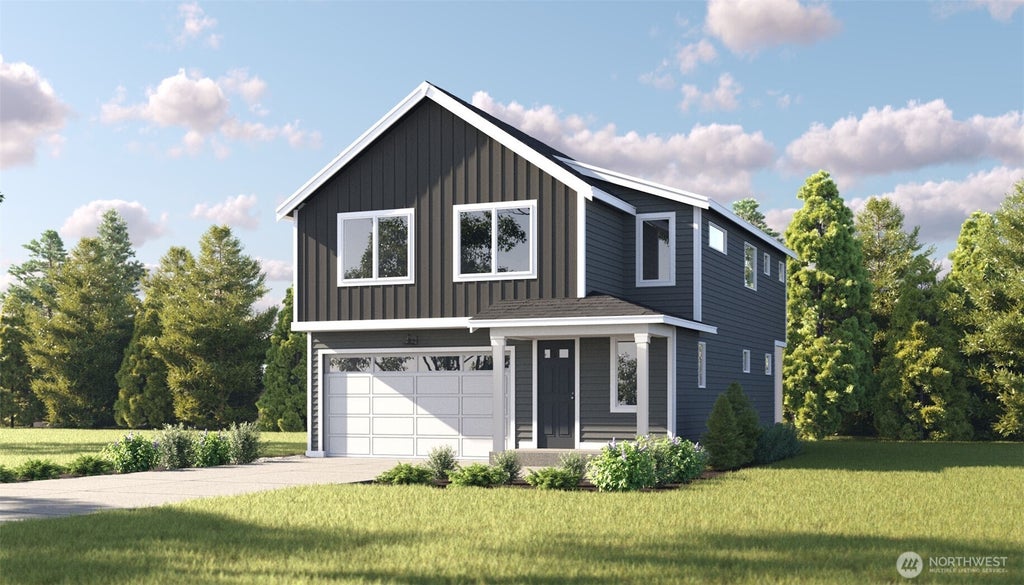 Photo of 2033 169TH Street NE, Marysville, WA 98271 (MLS # 2578210)