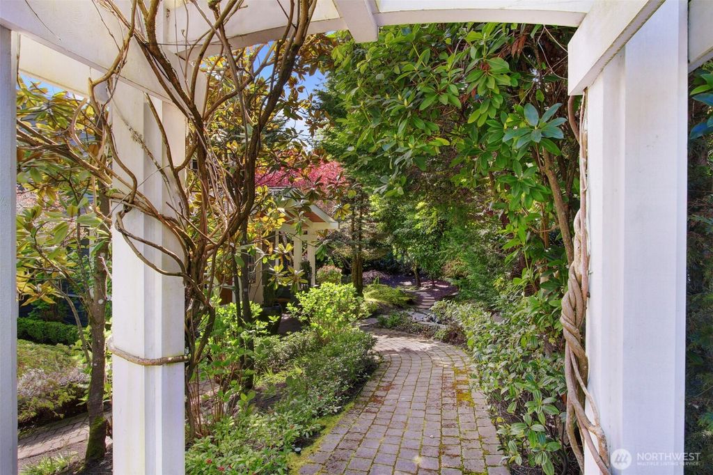 Photo of 12756 42nd Avenue NE, Seattle, WA 98125 (MLS # 2359090)