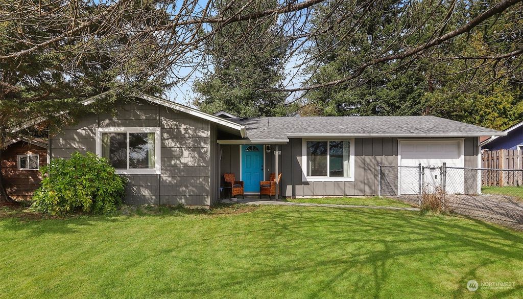 Photo of 5223 121st Street NE, Marysville, WA 98271 (MLS # 2050158)