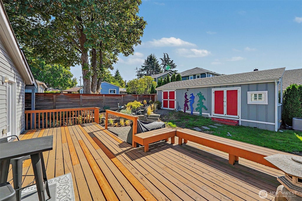 Photo of 805 N 31st Street, Renton, WA 98056 (MLS # 2565742)