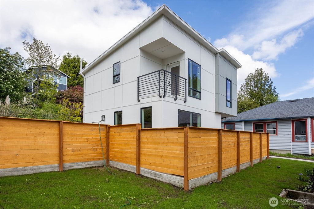 Photo of 4421 49th Avenue S #B, Seattle, WA 98118 (MLS # 2385108)