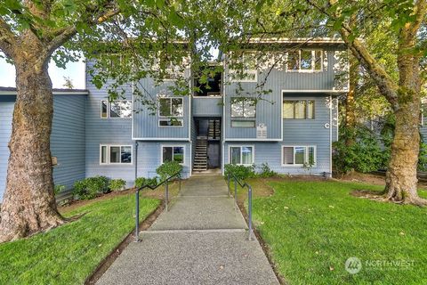 A home in Mountlake Terrace