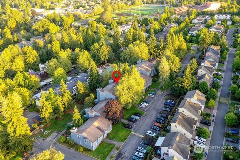 A home in Mountlake Terrace