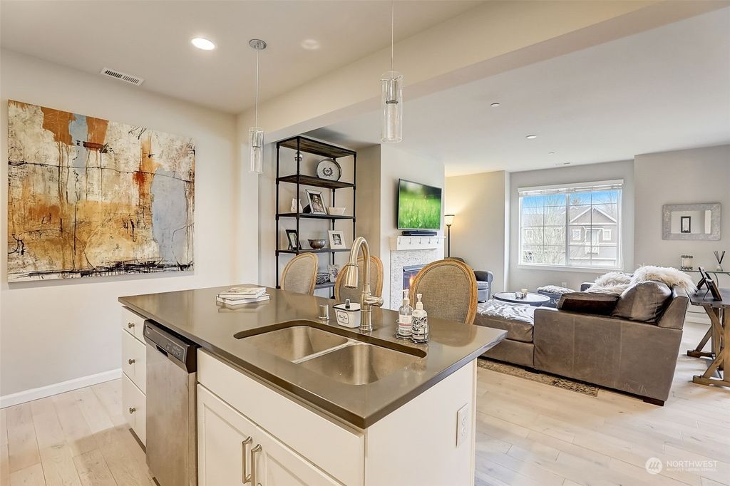Photo of 7423 Better Way SE #105, Snoqualmie, WA 98065 (MLS # 2185314)