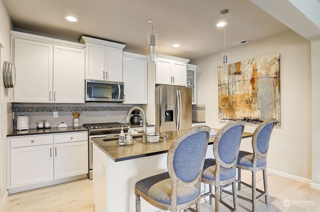 Photo of 7423 Better Way SE #105, Snoqualmie, WA 98065 (MLS # 2185314)