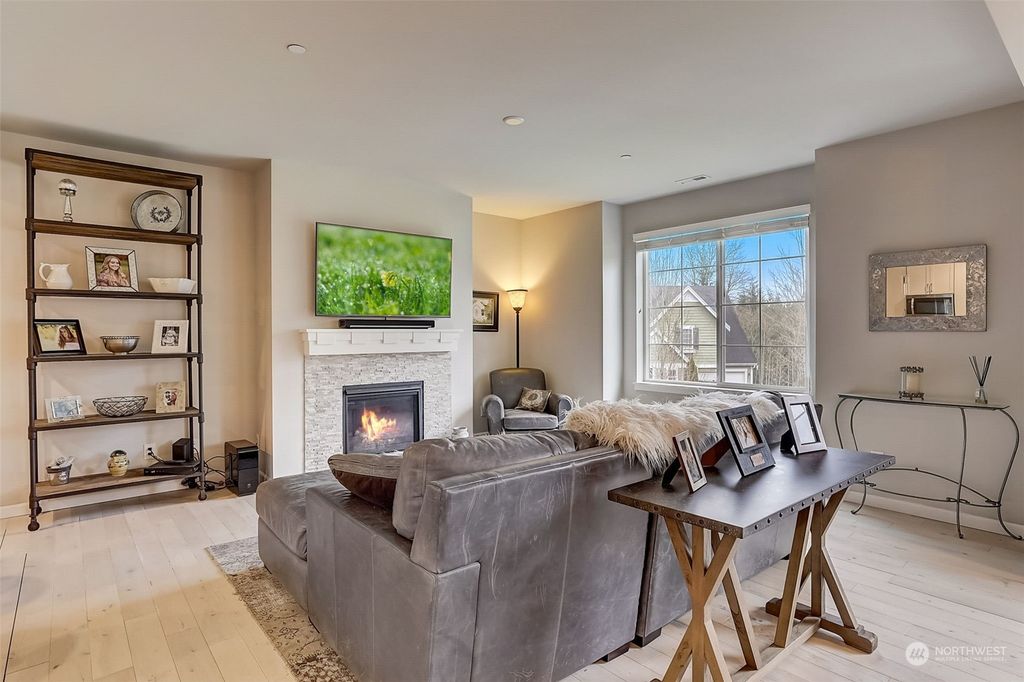 Photo of 7423 Better Way SE #105, Snoqualmie, WA 98065 (MLS # 2185314)