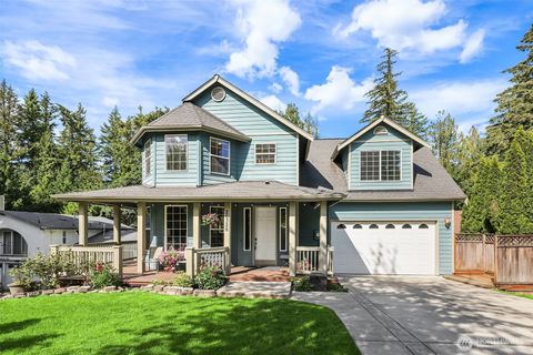 Photo of 26326 222nd Avenue SE, Maple Valley, WA 98038 (MLS # 2534834)