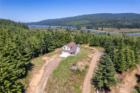 Photo of 327 Parpala Road, Naselle, WA 98638 (MLS # 2496840)