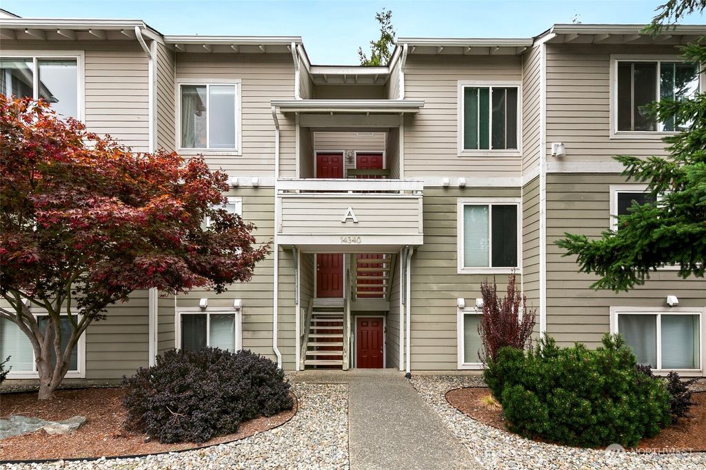Photo of 14340 126th Avenue NE #A303, Kirkland, WA 98034 (MLS # 2425804)