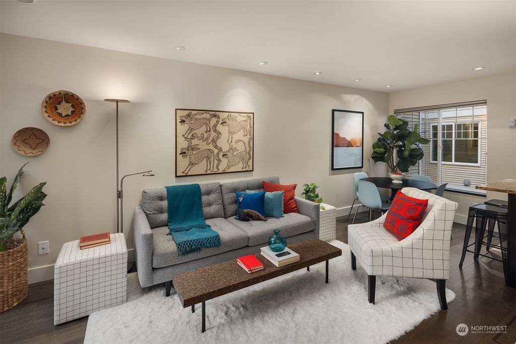 Photo of 8523 Midvale Avenue N #A, Seattle, WA 98103 (MLS # 2321649)