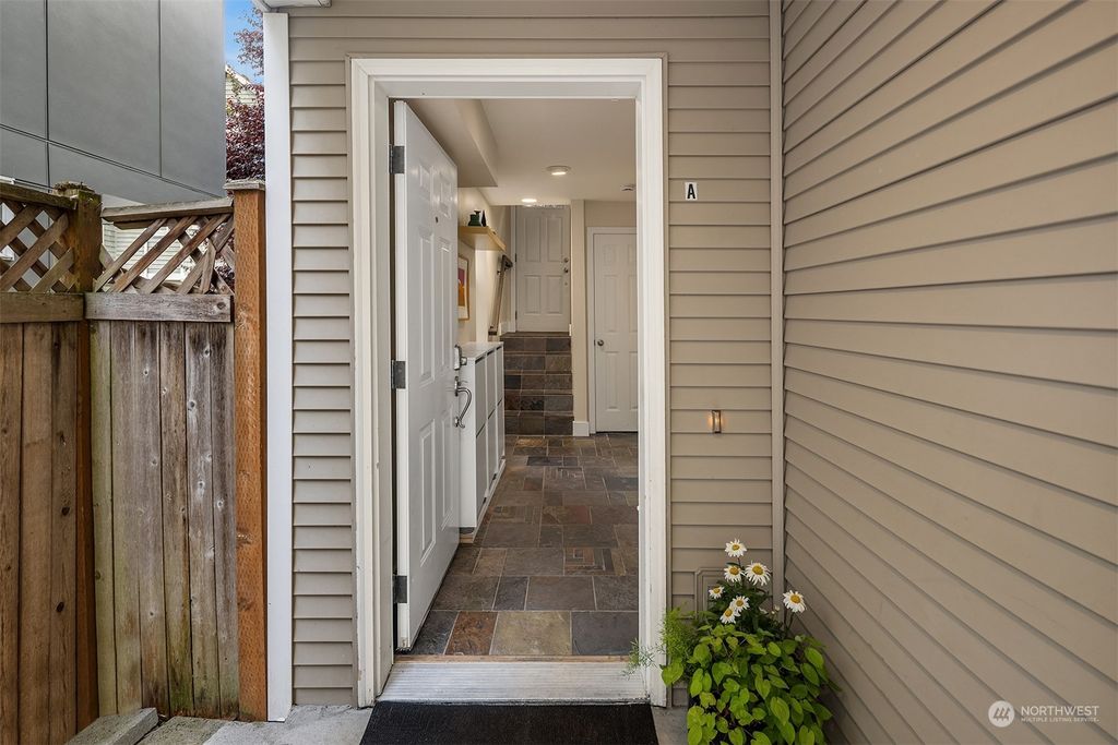 Photo of 8523 Midvale Avenue N #A, Seattle, WA 98103 (MLS # 2321649)