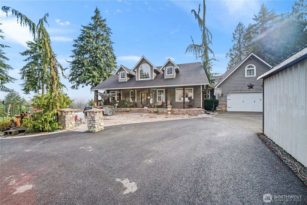 Photo of 7516 Skinner Road, Granite Falls, WA 98252 (MLS # 2501393)