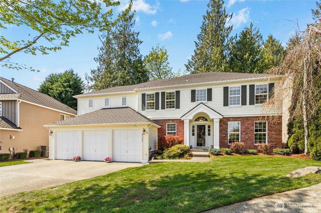 Photo of 23146 NE 15th Court, Sammamish, WA 98074 (MLS # 2363017)