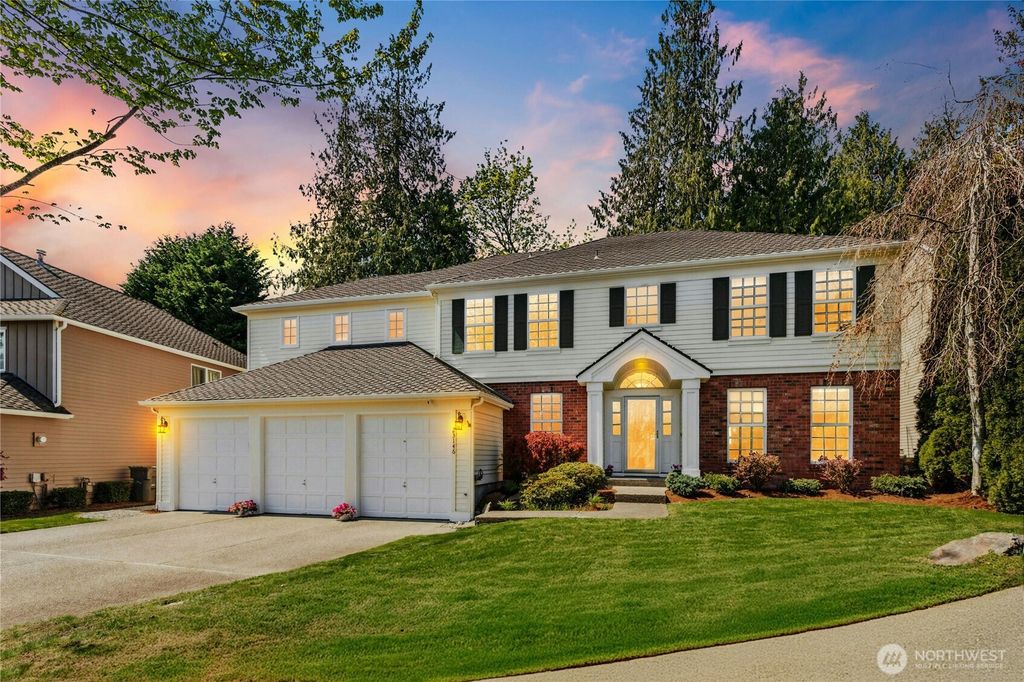 Photo of 23146 NE 15th Court, Sammamish, WA 98074 (MLS # 2363017)