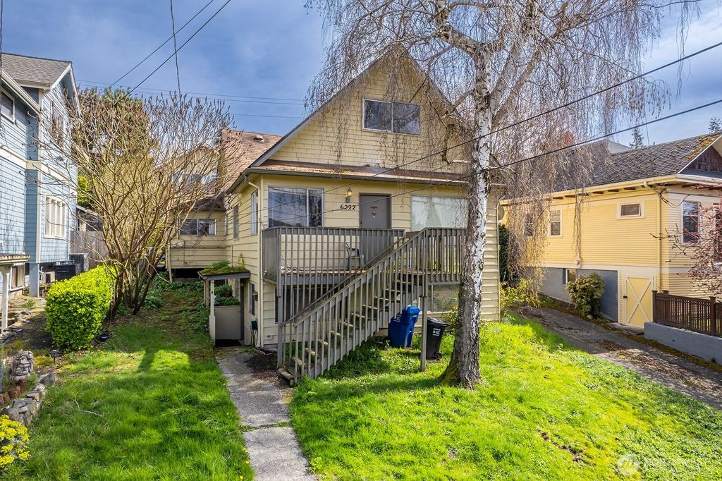 Photo of 6222 4th Avenue NW, Seattle, WA 98107 (MLS # 2499293)